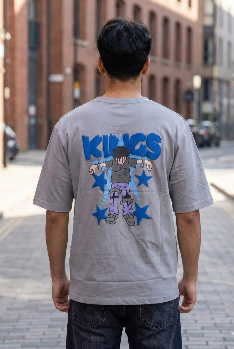 KINGS Oversized Tee