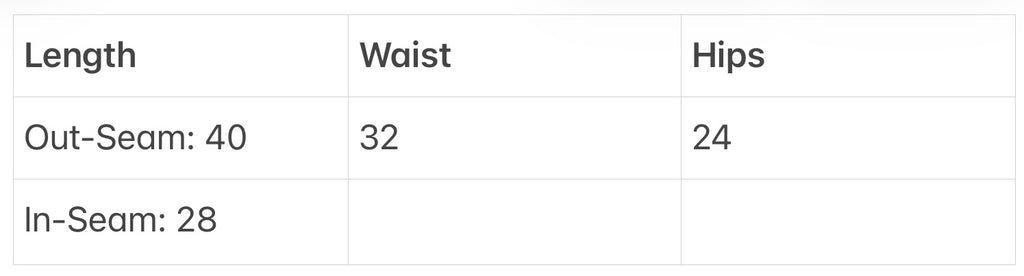 Men’s Cream Cargo Denim Pants