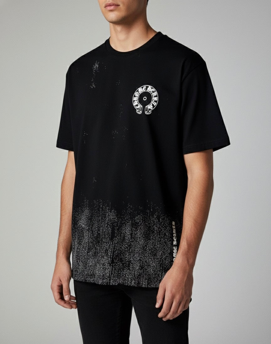 Chrome Sword Oversized Tee