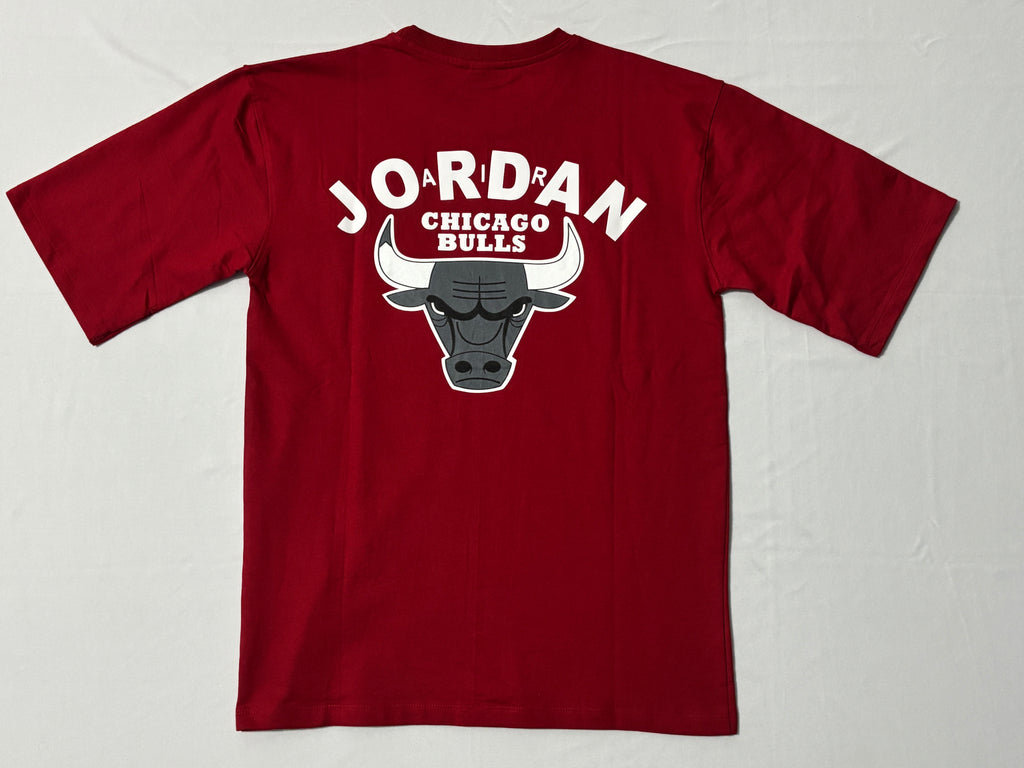 Jordan Bulls Oversized Tee